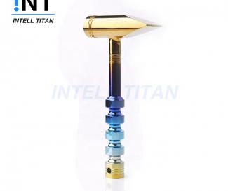 Titanium 6AL4V customized hammer 