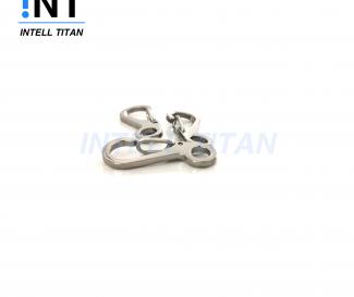  wholesale Key Chain Titanium Carabiner 