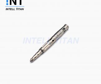 titanium Custom Titanium Ballpoint Pen 