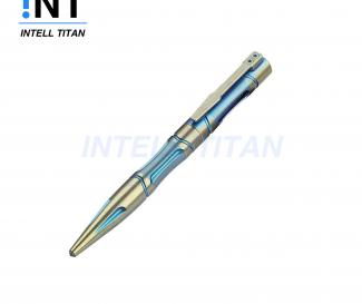 Titanium EDC titanium pen 